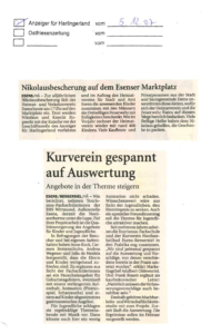 Nikolausbescherung