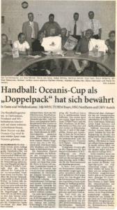 Oceanis Cup