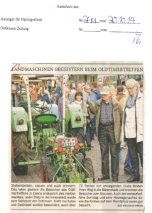 Oldtimertreffen