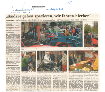 Oldtimertreffen
