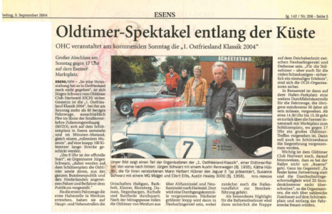 Oldtimertreffen