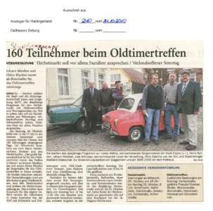 Oldtimertreffen