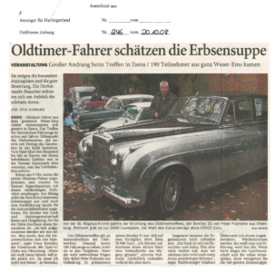 Oldtimertreffen