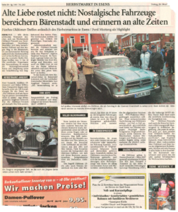 Oldtimertreffen