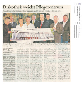 Pflegezentrum Esens