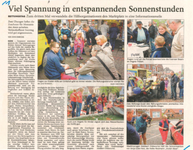 Rettungstag