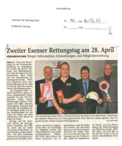 Rettungstag (2)