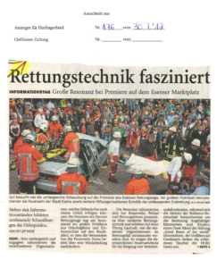 Rettungstag