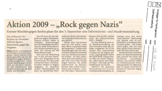 Rock gegen Nazis (2)