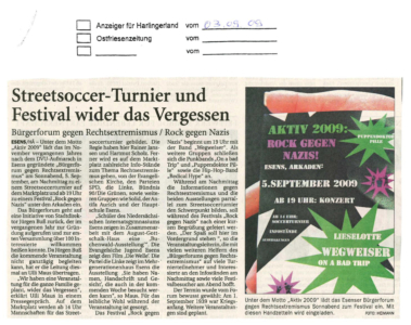 Rock gegen Nazis