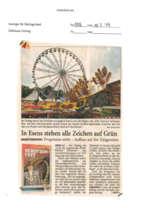 Schützenfest