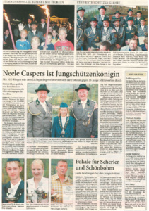 Schützenfest Esens-1