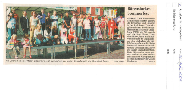 Sommerfest