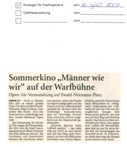 Sommerkino