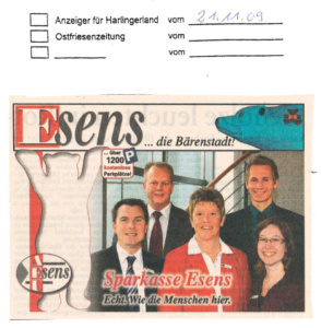 Sparkasse Esens