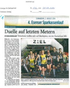 Sparkassenlauf