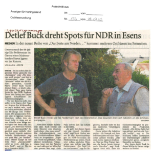 Spots für NDR