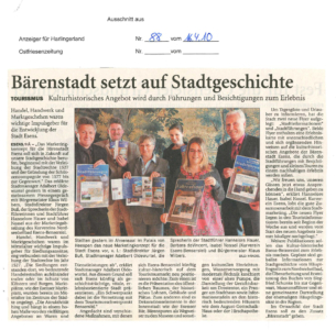 Stadtführungen