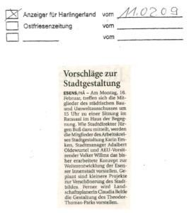 Stadtgestaltung