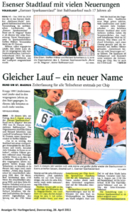Stadtlauf
