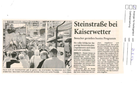 Steinstraßenfest (2)