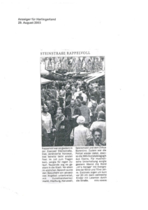 Steinstraßenfest (2)
