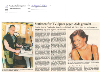 TV Spots Aids
