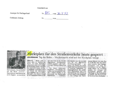 Tag der Retter