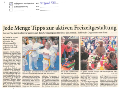 Tag des Kindes