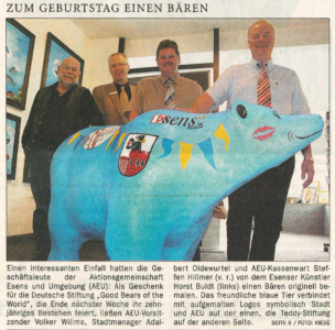 Teddy Stiftung