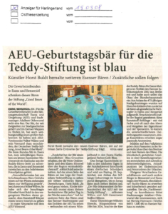 Teddy Stiftung (2)