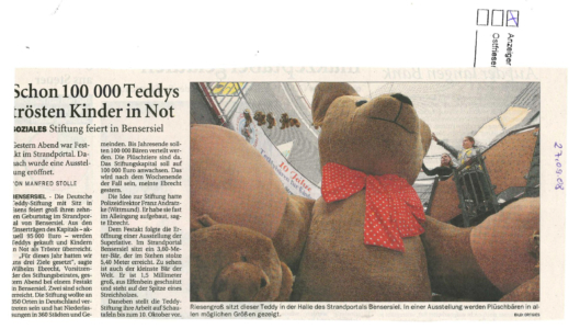 Teddy Stiftung (3)