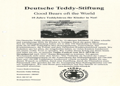 Teddy Stiftung (7)
