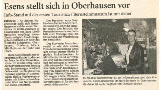 Touristica
