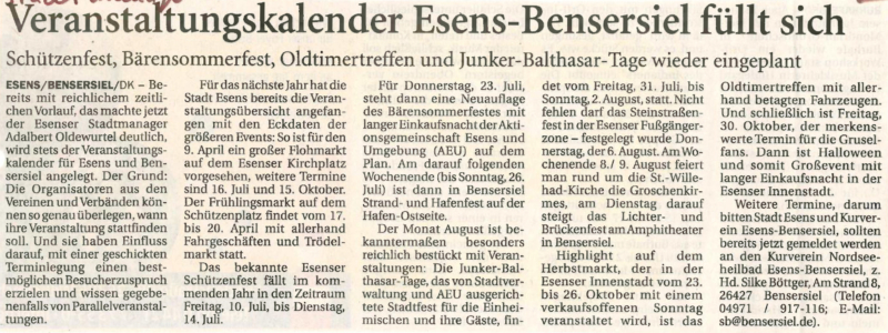 Veranstaltungskalender (2)