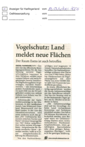 Vogelschutz