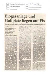 Vogelschutzgebiet
