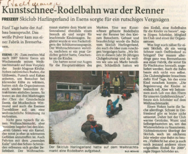 Weihnachtsmarkt