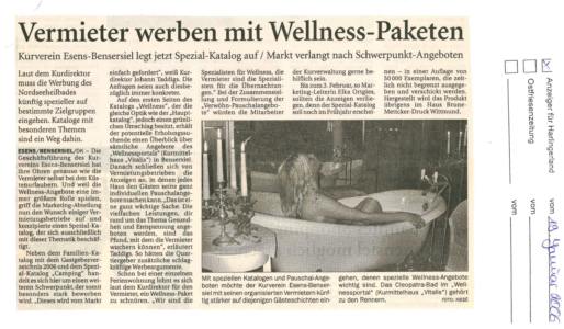 Welness Pakete