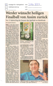 Werder Ball