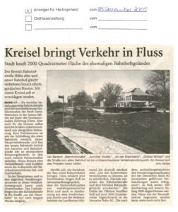 neuer Kreisel